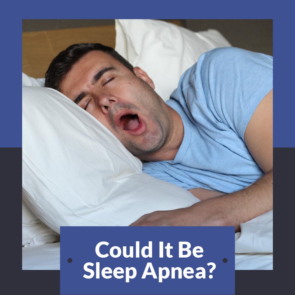 Sleep Apnea Campaigns - DentalFlix