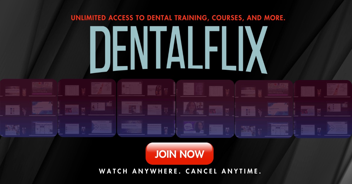 Login DentalFlix